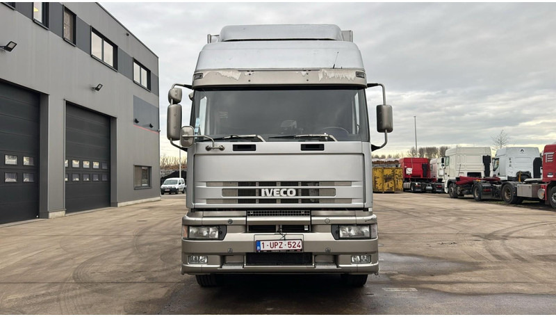 Iveco Eurotech 190 E 38 (BELGIAN TRUCK / PERFECT CONDITION / MANUAL PUMP / MANUAL GEARBOX) - Bakwagen: afbeelding 2 Iveco Eurotech 190 E 38 (BELGIAN TRUCK / PERFECT CONDITION / MANUAL PUMP / MANUAL GEARBOX) - Bakwagen: afbeelding 2