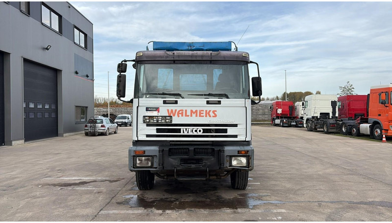 Iveco Eurotrakker 260 E 37 (POMPE MANUELLE / MANUAL PUMP / LAMES / STEEL SUSP. / BIG AXLE / GRANT PONT) - Kipper vrachtwagen: afbeelding 5 Iveco Eurotrakker 260 E 37 (POMPE MANUELLE / MANUAL PUMP / LAMES / STEEL SUSP. / BIG AXLE / GRANT PONT) - Kipper vrachtwagen: afbeelding 5