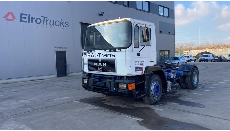 MAN 19.342 (BOITE MANUELLE / MANUAL GEARBOX) - Chassis vrachtwagen: afbeelding 1 MAN 19.342 (BOITE MANUELLE / MANUAL GEARBOX) - Chassis vrachtwagen: afbeelding 1