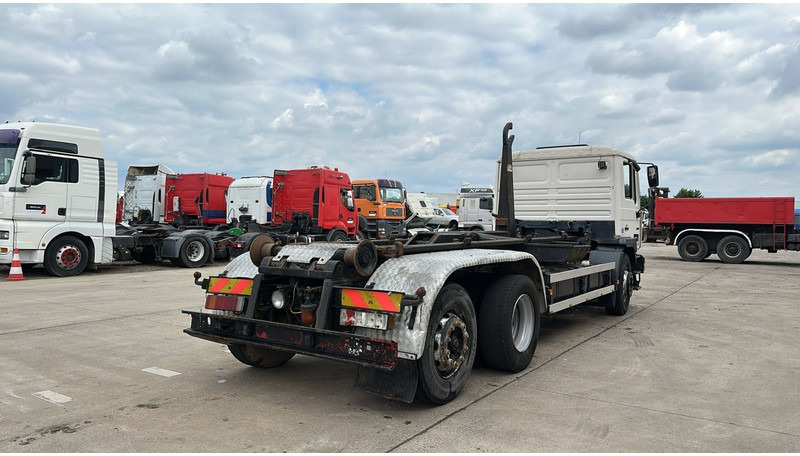 MAN 26.312 (6 CYLINDER / 6X2 / BELGIAN TRUCK IN GOOD CONDITION) - Chassis vrachtwagen: afbeelding 5 MAN 26.312 (6 CYLINDER / 6X2 / BELGIAN TRUCK IN GOOD CONDITION) - Chassis vrachtwagen: afbeelding 5