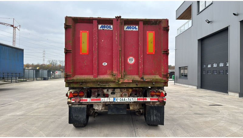 Leasing MOL K85F/27TRI/39ST (DRUM BRAKES / TIPPER AND CHASSIS STEEL) MOL K85F/27TRI/39ST (DRUM BRAKES / TIPPER AND CHASSIS STEEL): afbeelding 9