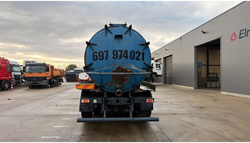 Mercedes-Benz ACTROS 2531 (16000 L / GRAND PONT / EPS / 6X2 / 3 PEDALES / V6) - Vacuümwagen: afbeelding 5 Mercedes-Benz ACTROS 2531 (16000 L / GRAND PONT / EPS / 6X2 / 3 PEDALES / V6) - Vacuümwagen: afbeelding 5