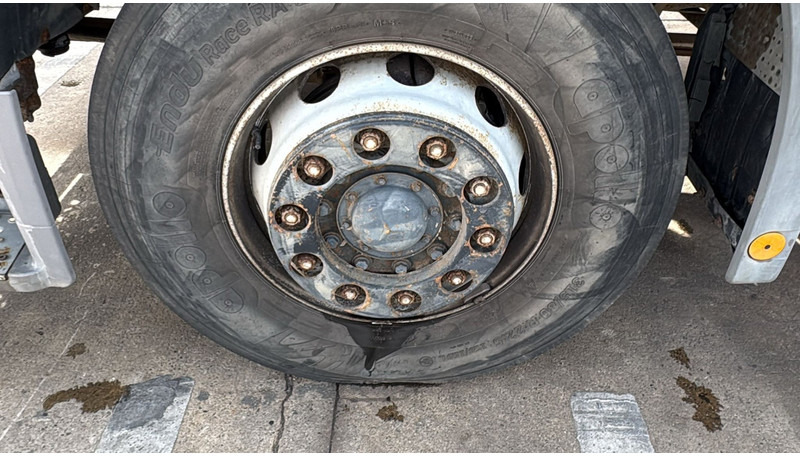 Leasing Mercedes-Benz Atego 2528 (14500L / LAMES DEVANT / 6X2 / BOITE MANUELLE) Mercedes-Benz Atego 2528 (14500L / LAMES DEVANT / 6X2 / BOITE MANUELLE): afbeelding 10