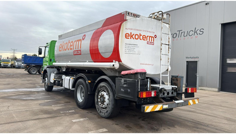 Mercedes-Benz Atego 2528 (18000 L / 3 COMPARTIMENTS / MANUAL GEARBOX / BOITE MANUELLE) - Tankwagen: afbeelding 5 Mercedes-Benz Atego 2528 (18000 L / 3 COMPARTIMENTS / MANUAL GEARBOX / BOITE MANUELLE) - Tankwagen: afbeelding 5