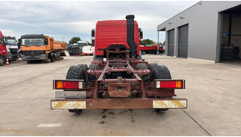 Mercedes-Benz SK 2233 (GRAND PONT / V8 AVEC 2X TURBO / BIG AXLE) - Chassis vrachtwagen: afbeelding 5 Mercedes-Benz SK 2233 (GRAND PONT / V8 AVEC 2X TURBO / BIG AXLE) - Chassis vrachtwagen: afbeelding 5