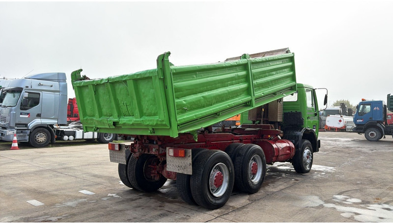 Mercedes-Benz SK 2628 (LAMES / V8 / GRAND PONT / BIG AXLES / MANUAL PUMP) - Kipper vrachtwagen: afbeelding 4 Mercedes-Benz SK 2628 (LAMES / V8 / GRAND PONT / BIG AXLES / MANUAL PUMP) - Kipper vrachtwagen: afbeelding 4