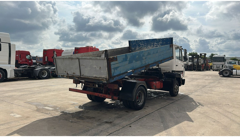 Mercedes-Benz SK 809 (POMPE MANUELLE / MANUAL PUMP / HELPER / AUXILAIRY / SPER / STEEL SUSP.) - Kipper vrachtwagen: afbeelding 4 Mercedes-Benz SK 809 (POMPE MANUELLE / MANUAL PUMP / HELPER / AUXILAIRY / SPER / STEEL SUSP.) - Kipper vrachtwagen: afbeelding 4