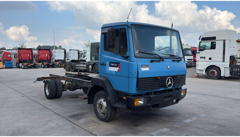 Mercedes-Benz SK 914 (EURO 2 / CHASSIS) - Chassis vrachtwagen: afbeelding 3 Mercedes-Benz SK 914 (EURO 2 / CHASSIS) - Chassis vrachtwagen: afbeelding 3