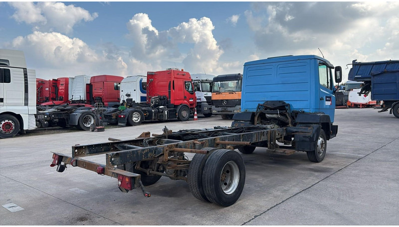 Mercedes-Benz SK 914 (EURO 2 / CHASSIS) - Chassis vrachtwagen: afbeelding 5 Mercedes-Benz SK 914 (EURO 2 / CHASSIS) - Chassis vrachtwagen: afbeelding 5