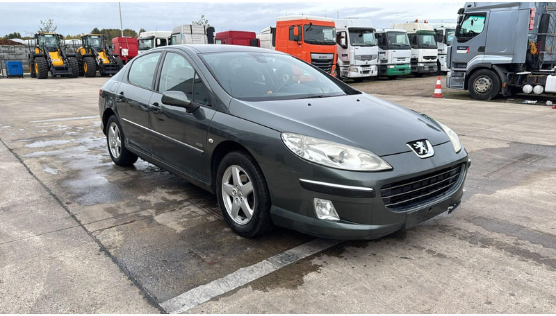 Peugeot 407  (VOITURE BELGE / BELGIAN CAR / AIRCO / MANUAL GEARBOX) - Personenwagen: afbeelding 2 Peugeot 407  (VOITURE BELGE / BELGIAN CAR / AIRCO / MANUAL GEARBOX) - Personenwagen: afbeelding 2