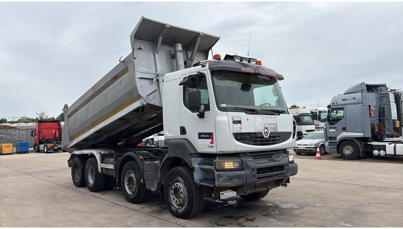 Renault KERAX - Kipper vrachtwagen: afbeelding 3 Renault KERAX - Kipper vrachtwagen: afbeelding 3