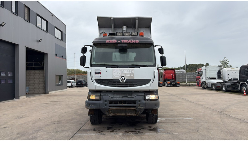 Renault KERAX - Kipper vrachtwagen: afbeelding 2 Renault KERAX - Kipper vrachtwagen: afbeelding 2