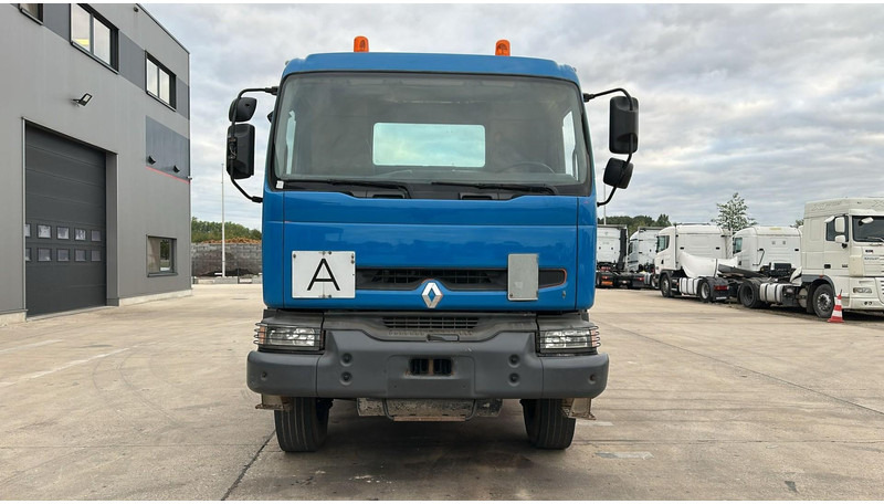 Renault KERAX (GRAND PONT / LAMES / PROPRE / BOITE MANUELLE / STEEL SUSP.) - Portaalarmsysteem vrachtwagen: afbeelding 2 Renault KERAX (GRAND PONT / LAMES / PROPRE / BOITE MANUELLE / STEEL SUSP.) - Portaalarmsysteem vrachtwagen: afbeelding 2