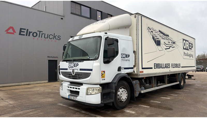 Renault Premium 320 (BOITE MANUELLE / CAMION FRANCAIS / PARFAIT ETAT / MANUAL GEARBOX) - Bakwagen: afbeelding 1 Renault Premium 320 (BOITE MANUELLE / CAMION FRANCAIS / PARFAIT ETAT / MANUAL GEARBOX) - Bakwagen: afbeelding 1