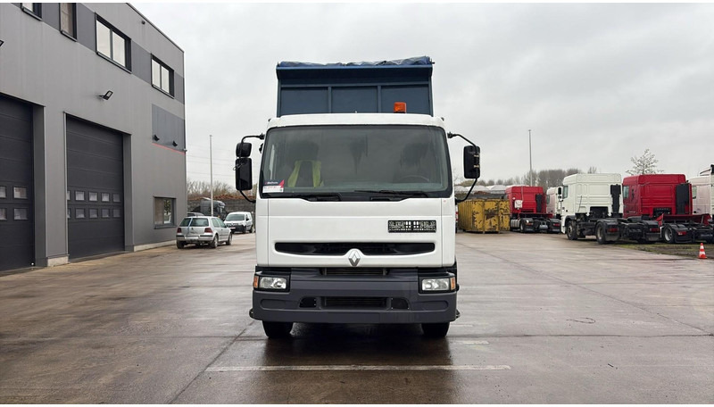 Renault Premium 340 (POMPE MANUELLE / GRAND PONT / BIG AXLE / MANUAL PUMP / PROPRE) - Kipper vrachtwagen: afbeelding 2 Renault Premium 340 (POMPE MANUELLE / GRAND PONT / BIG AXLE / MANUAL PUMP / PROPRE) - Kipper vrachtwagen: afbeelding 2