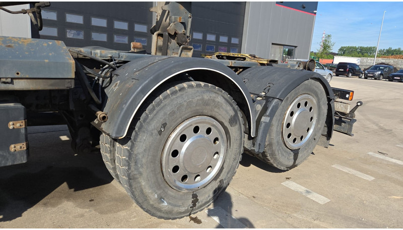 Chassis vrachtwagen Renault Premium 450 DXI (BOITE MANUELLE / MANUAL GEARBOX / 6X2 / LAMES DEVANT): afbeelding 10