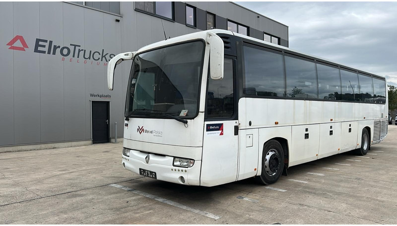 Renault SFR1 (POMPE MANUELLE / MANUAL PUMP / 51 PLACES / AIRCO / BOITE MANUELLE) - Touringcar: afbeelding 1 Renault SFR1 (POMPE MANUELLE / MANUAL PUMP / 51 PLACES / AIRCO / BOITE MANUELLE) - Touringcar: afbeelding 1