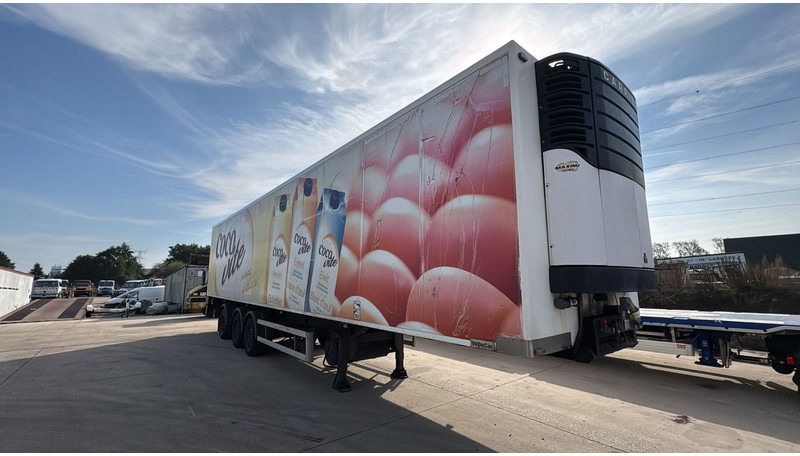 Renders CARRIER FRIGO (CARRIER VECTOR 1950 / BELGIAN TRAILER / LIFT / STEER AXLE / 3276H) - Koelwagen oplegger: afbeelding 3 Renders CARRIER FRIGO (CARRIER VECTOR 1950 / BELGIAN TRAILER / LIFT / STEER AXLE / 3276H) - Koelwagen oplegger: afbeelding 3