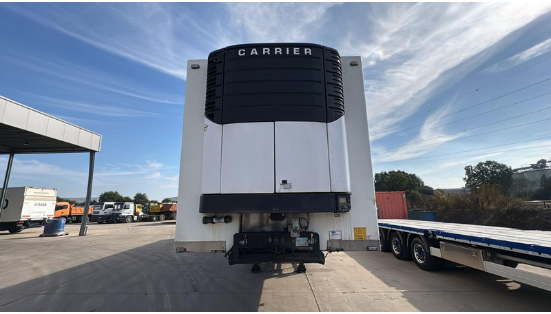 Renders CARRIER FRIGO (CARRIER VECTOR 1950 / BELGIAN TRAILER / LIFT / STEER AXLE / 3276H) - Koelwagen oplegger: afbeelding 2 Renders CARRIER FRIGO (CARRIER VECTOR 1950 / BELGIAN TRAILER / LIFT / STEER AXLE / 3276H) - Koelwagen oplegger: afbeelding 2