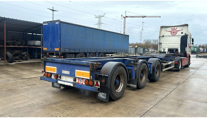 Renders ROC12.27N (20 FEET / 30 FEET / 40 FEET / X-STEARING) - Containertransporter/ Wissellaadbak oplegger: afbeelding 3 Renders ROC12.27N (20 FEET / 30 FEET / 40 FEET / X-STEARING) - Containertransporter/ Wissellaadbak oplegger: afbeelding 3