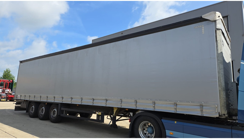 Schmitz Cargobull SCB*S3T (BELGIAN TRAILER / NEW CONDITON / TYRES 80% / NEW BRAKES / GALVANISED) - Schuifzeiloplegger: afbeelding 2 Schmitz Cargobull SCB*S3T (BELGIAN TRAILER / NEW CONDITON / TYRES 80% / NEW BRAKES / GALVANISED) - Schuifzeiloplegger: afbeelding 2