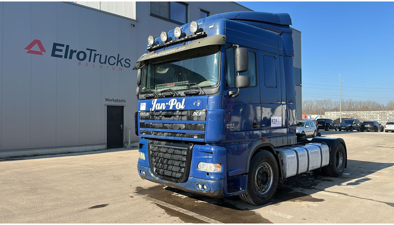 DAF 105 XF 410 (BOITE MANUELLE / MANUAL GEARBOX / GOOD CONDITION) - Trekker: afbeelding 1 DAF 105 XF 410 (BOITE MANUELLE / MANUAL GEARBOX / GOOD CONDITION) - Trekker: afbeelding 1