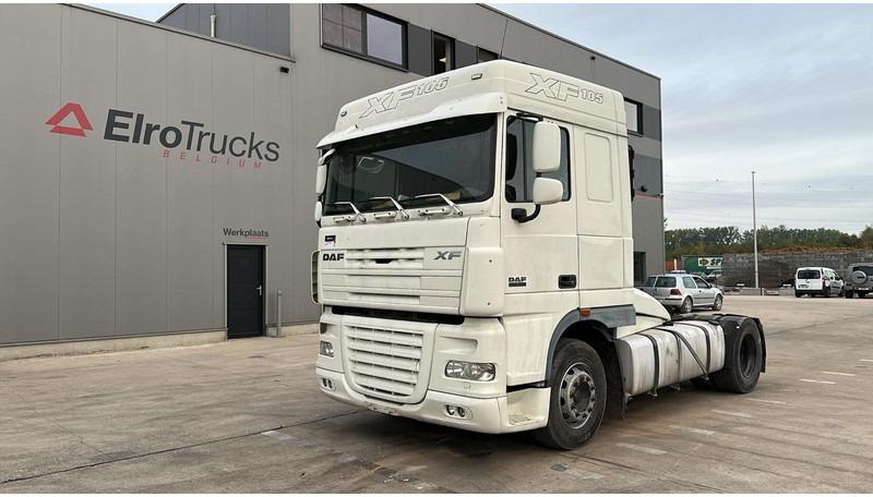 DAF 105 XF 460 (TRES PROPRE / BONNE ETAT / GOOD CONDITION) - Trekker: afbeelding 1 DAF 105 XF 460 (TRES PROPRE / BONNE ETAT / GOOD CONDITION) - Trekker: afbeelding 1