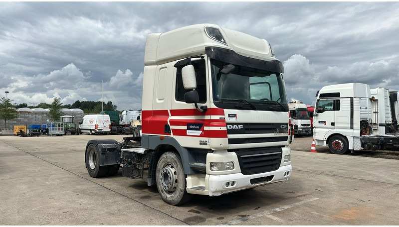 DAF 85 CF 460 (BOITE MANUELLE / MANUAL GEARBOX / GOOD CONDITION / BONNE ETAT) - Trekker: afbeelding 2 DAF 85 CF 460 (BOITE MANUELLE / MANUAL GEARBOX / GOOD CONDITION / BONNE ETAT) - Trekker: afbeelding 2
