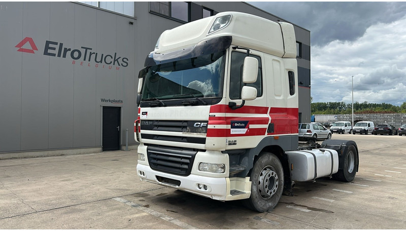 DAF 85 CF 460 (BOITE MANUELLE / MANUAL GEARBOX / GOOD CONDITION / BONNE ETAT) - Trekker: afbeelding 1 DAF 85 CF 460 (BOITE MANUELLE / MANUAL GEARBOX / GOOD CONDITION / BONNE ETAT) - Trekker: afbeelding 1