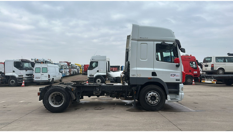 DAF 85 CF 460 (GOOD CONDITION / BONNE ETAT) - Trekker: afbeelding 4 DAF 85 CF 460 (GOOD CONDITION / BONNE ETAT) - Trekker: afbeelding 4