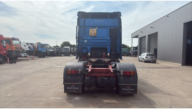 DAF 95 XF 380 (EURO 2 / BOITE MANUELLE / MANUAL GEARBOX / GOOD CONDITION) - Trekker: afbeelding 5 DAF 95 XF 380 (EURO 2 / BOITE MANUELLE / MANUAL GEARBOX / GOOD CONDITION) - Trekker: afbeelding 5