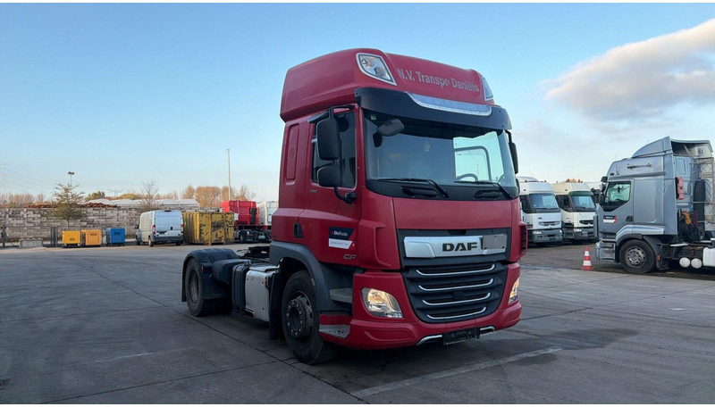 DAF CF 450 (BE TRUCK / PERFECT CONDITION / PTO / HYDRAULIC) - Trekker: afbeelding 3 DAF CF 450 (BE TRUCK / PERFECT CONDITION / PTO / HYDRAULIC) - Trekker: afbeelding 3