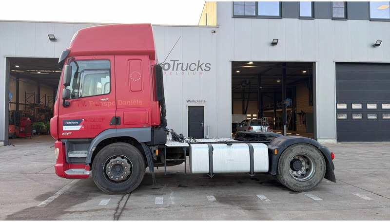 Trekker DAF CF 450 (BE TRUCK / PERFECT CONDITION / PTO / HYDRAULIC): afbeelding 7