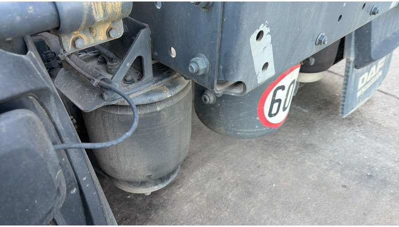 Trekker DAF CF 450 (BE TRUCK / PERFECT CONDITION / PTO / HYDRAULIC): afbeelding 10