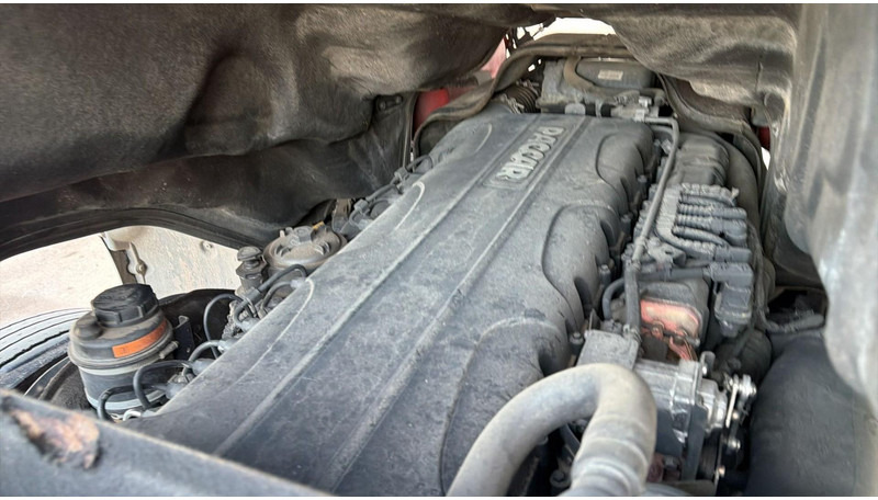 Trekker DAF CF 450 (BE TRUCK / PERFECT CONDITION / PTO / HYDRAULIC): afbeelding 20