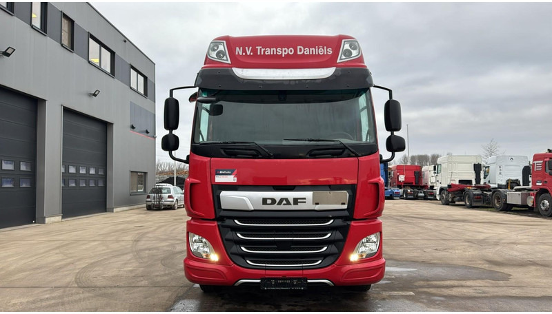 DAF CF 450 (BELGIAN TRUCK / PTO / TOP CONDITION / EURO 6) - Trekker: afbeelding 2 DAF CF 450 (BELGIAN TRUCK / PTO / TOP CONDITION / EURO 6) - Trekker: afbeelding 2