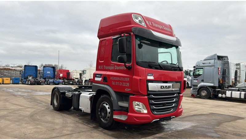 DAF CF 450 (BELGIAN TRUCK / PTO / TOP CONDITION / EURO 6) - Trekker: afbeelding 3 DAF CF 450 (BELGIAN TRUCK / PTO / TOP CONDITION / EURO 6) - Trekker: afbeelding 3