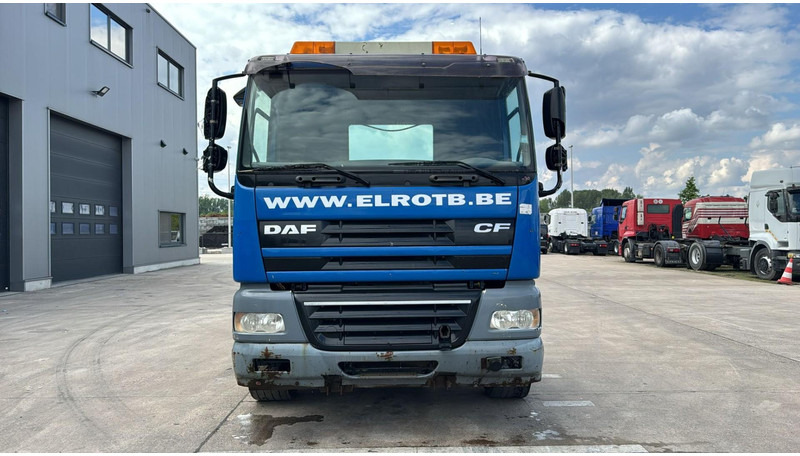 DAF CF 85.410 (BELGIAN TRUCK / HOOK / 10 TYRES) - Trekker: afbeelding 2 DAF CF 85.410 (BELGIAN TRUCK / HOOK / 10 TYRES) - Trekker: afbeelding 2