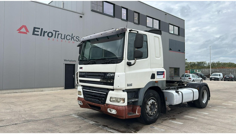 DAF CF 85.410 (BOITE MANUELLE / MANUAL GEARBOX) - Trekker: afbeelding 1 DAF CF 85.410 (BOITE MANUELLE / MANUAL GEARBOX) - Trekker: afbeelding 1