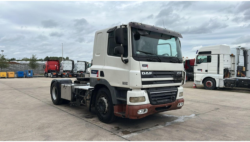 DAF CF 85.410 (BOITE MANUELLE / MANUAL GEARBOX) - Trekker: afbeelding 2 DAF CF 85.410 (BOITE MANUELLE / MANUAL GEARBOX) - Trekker: afbeelding 2