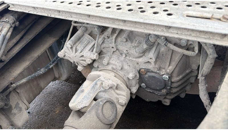 Leasing DAF XF 105.410 (BOITE MANUELLE / MANUAL GEARBOX) DAF XF 105.410 (BOITE MANUELLE / MANUAL GEARBOX): afbeelding 20