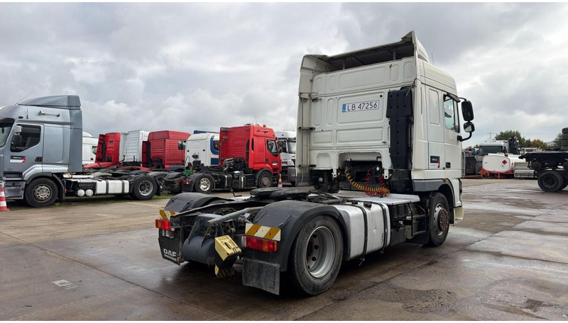 Leasing DAF XF 105.410 (BOITE MANUELLE / MANUAL GEARBOX) DAF XF 105.410 (BOITE MANUELLE / MANUAL GEARBOX): afbeelding 9