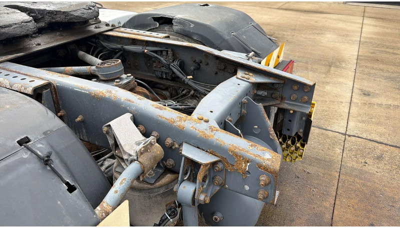 Leasing DAF XF 105.410 (BOITE MANUELLE / MANUAL GEARBOX) DAF XF 105.410 (BOITE MANUELLE / MANUAL GEARBOX): afbeelding 11