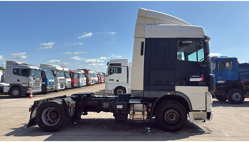 DAF XF 105.410 (GOOD CONDITION / AIRCO / AC) - Trekker: afbeelding 4 DAF XF 105.410 (GOOD CONDITION / AIRCO / AC) - Trekker: afbeelding 4