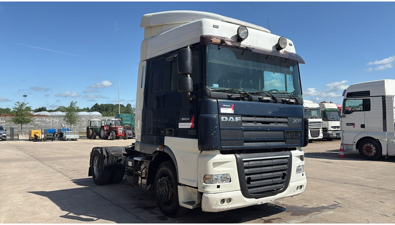 DAF XF 105.410 (GOOD CONDITION / AIRCO / AC) - Trekker: afbeelding 3 DAF XF 105.410 (GOOD CONDITION / AIRCO / AC) - Trekker: afbeelding 3