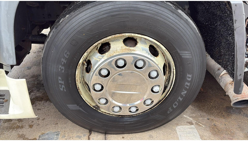 Trekker DAF XF 105.460 (BOITE MANUELLE / MANUAL GEARBOX): afbeelding 10 Trekker DAF XF 105.460 (BOITE MANUELLE / MANUAL GEARBOX): afbeelding 10