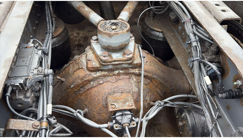 Trekker DAF XF 105.460 (BOITE MANUELLE / MANUAL GEARBOX): afbeelding 14 Trekker DAF XF 105.460 (BOITE MANUELLE / MANUAL GEARBOX): afbeelding 14