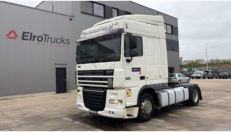 DAF XF 105.460 (BOITE MANUELLE / MANUAL GEARBOX) - Trekker: afbeelding 1 DAF XF 105.460 (BOITE MANUELLE / MANUAL GEARBOX) - Trekker: afbeelding 1
