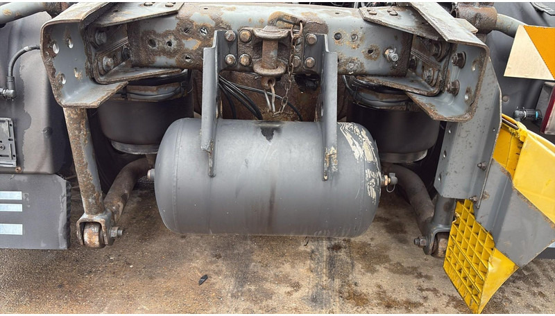 Trekker DAF XF 105.460 (BOITE MANUELLE / MANUAL GEARBOX): afbeelding 13 Trekker DAF XF 105.460 (BOITE MANUELLE / MANUAL GEARBOX): afbeelding 13