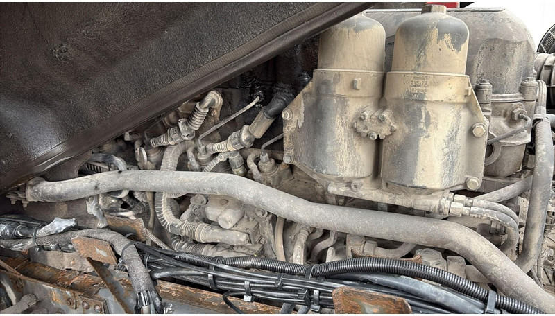 Trekker DAF XF 105.460 (BOITE MANUELLE / MANUAL GEARBOX): afbeelding 17 Trekker DAF XF 105.460 (BOITE MANUELLE / MANUAL GEARBOX): afbeelding 17